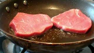 Recipe How to Braise Steak  The easy way to tenderize meat [upl. by Nnad]