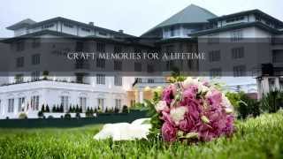 Hotels in Nuwara Eliya  Araliya Green Hills [upl. by Glanti]