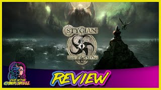 Stygian Reign of the Old Ones Review  A Lovecraftian RPG Done Mostly Right [upl. by Abana]