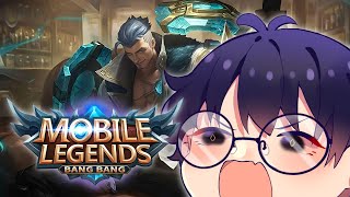 【Mobile Legends】HAYUK KITA MABAR  EN Vtuber Indonesia [upl. by Tobias834]