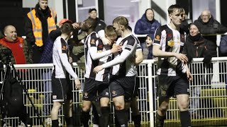 Goals  Spennymoor Town 2 Alfreton Town 1  Tuesday 5th March 2024 [upl. by Candie159]