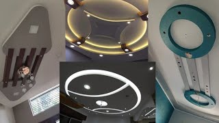 Latest false ceiling design collection [upl. by Ailina]