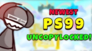 Newest Pet Simulator 99 Uncopylocked Uncopylocked [upl. by Ylrak]