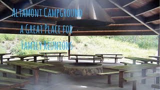 Altamont Group Campground [upl. by Yoshi613]