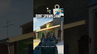 I Refuse to Spawn Camp on NukeTown and You Should Too [upl. by Melba174]