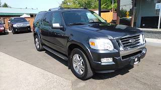 2010 FORD EXPLORER SPORT TRAC LIMITED 4X4 NAVI MOONROOF LOADED 5037655411 TEXT OR CALL [upl. by Laroy]