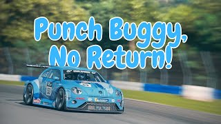 Punch Buggy  Gr3 VW Beetle  SimRacing GT7 PS4 LogitechG RacGTing [upl. by Onafets820]