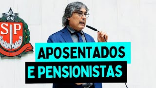 ⚠️ SPPREV reduz proventos de aposentados e pensionistas [upl. by Haugen]