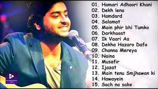 ARIJIT SINGH BEST HEART TOUCHING SONGS  TOP 15 SAD SONGS OF ARIJIT SINGHsweetbhavika3579 [upl. by Baoj]