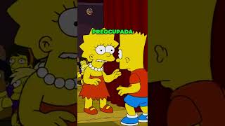 El Diario de Krabappel Krabappel BartSimpson LosSimpson shorts viral [upl. by Retsim]