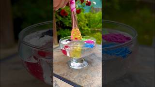 Color Slime Mixing Satisfying ASMR 🎨🌈✨ [upl. by Mccafferty211]