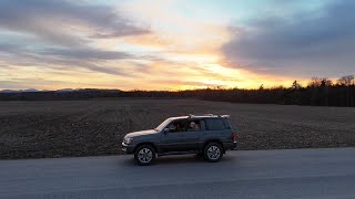 Getting a 2002 Lexus SUV [upl. by Carnay268]