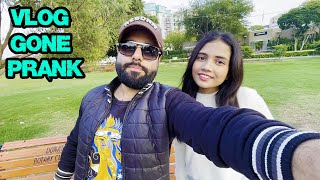 Vlog With Friends Gone Prank  Pranks In Pakistan  Humanitarians [upl. by Schott480]