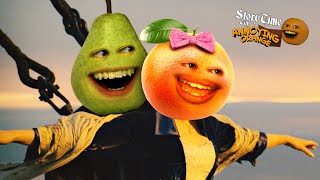 Annoying Orange  Storytime Titanic [upl. by Paquito912]