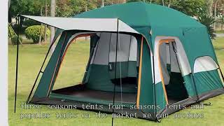 Car camping tent Supplier China High Quality Price [upl. by Enirbas]