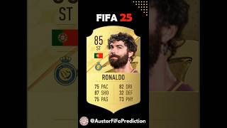 Ronaldo FIFA Future fifa23 fifa24 fifa eafc24 football ronaldo alnassr [upl. by Afrika]