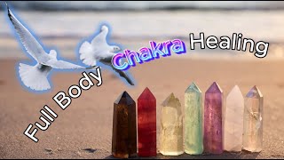 Finetune your chakras with healing crystal singing bowls [upl. by Henri225]