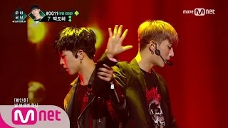 BOYS24 세미파이널 SPECIAL STAGE 원더걸스NOBODY 170305 EP10 [upl. by Eener]