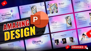 powerpoint presentation animation 🔥PowerPoint Animation Tricks🥵Creative PPT Templates 🥵 pptexpo [upl. by Mila]