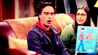 whistle  the big bang theory best of season 6 [upl. by Meuser864]