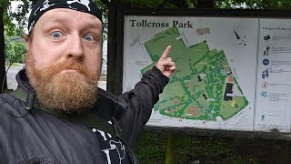 Tollcross Park Glasgow Tours [upl. by Kempe981]