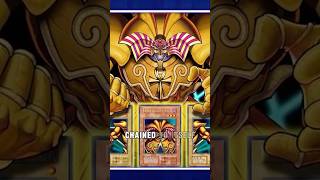 WHY IS EXODIA CHAINED [upl. by Tamaru]