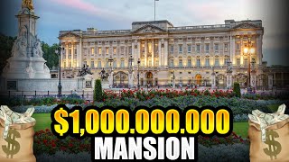 THE MOST EXPENSIVE 1000000000 MANSION IN THE WORLD [upl. by Yruoc606]