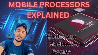 Four Ways to Check best Mobile Processor  Mobile Processors Explained in URDUHINDI [upl. by Noivax]