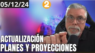 ACTUALIZACIÓN DE BTC Y BOLSAS DEL PLAN Y PROYECCIONES REPASO DE LA CARTERA Y NUEVAS INCORPORACIONES [upl. by Ardnosal]