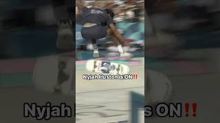 Nyjah Huston GOES BIG earns Paris hardware 😏 🛹 [upl. by Pauly805]