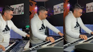 Abdo L’Organiste  Rai Live Instrumental Studio موسيقى راي سانتي 2024 [upl. by Ani]