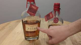 Comparing Makers Mark Private Selections [upl. by Nabetse]