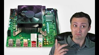 Is AMD selling the Xbox Series X APU to PC builders [upl. by Aihsrop]