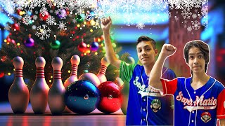 BOWLING A TOURNAMENT ON CHRISTMAS [upl. by Ericka]