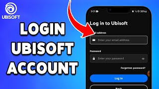 How To Login Ubisoft Account 2024  Ubisoft Sign InAccess Tutorial [upl. by Minda84]