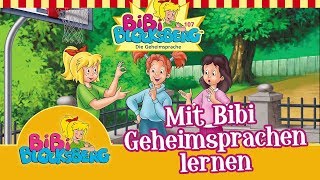 Bibi Blocksberg  So lernst du die Geheimsprache aus der Hörspielfolge 107 [upl. by Sara-Ann]