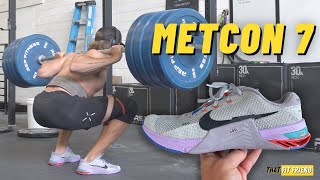 Nike Metcon 7 Review  Worth the Upgrade [upl. by Dulcia]