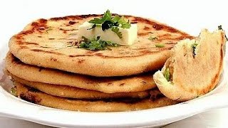 Paneer paratha  पनीर का पराठा  spacial recipe by Sanjeev Kapoor  RY [upl. by Chappy]