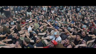 Heavy Montreal 2018  Vidéo officielle  Official Video [upl. by Kress]