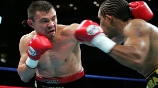 Kostya Tszyu  Thunder from Down Under Highlight Reel [upl. by Gael]