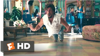 You Dont Mess With the Zohan 2008  Pushups Scene 710  Movieclips [upl. by Laise]