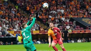 Galatasaray Vs Alanyaspor 10 All Goals Results amp Extended Highlights [upl. by Taro964]