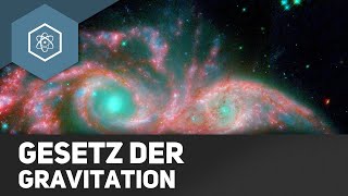 Universelles Gravitationsgesetz [upl. by Schinica875]