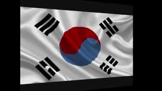 South Korea anthem piano music played by Leon Plichnik [upl. by Eneja]