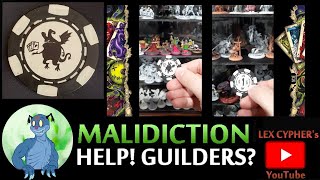 Malidiction Guilders help required [upl. by Yruj838]