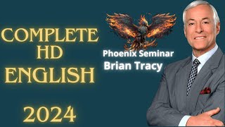 Phoenix Seminar  Brian Tracy  ENGLISH [upl. by Daloris768]