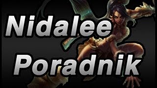 Nervarien AP Nidalee  Jak grać Nidalee na midzie [upl. by Iney]