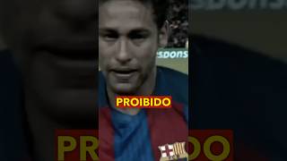 Neymar foi proibido de falar sobre Jesus 😱 [upl. by Eked]