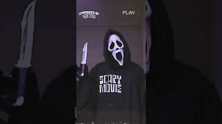 Scary Movie Edit 👻 ghostface funny comedy gta5 movie [upl. by Ephrem]