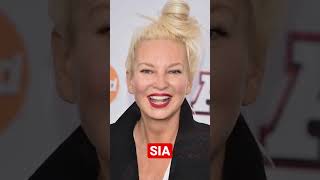 🎤 Sia 🎶 [upl. by Idnew]